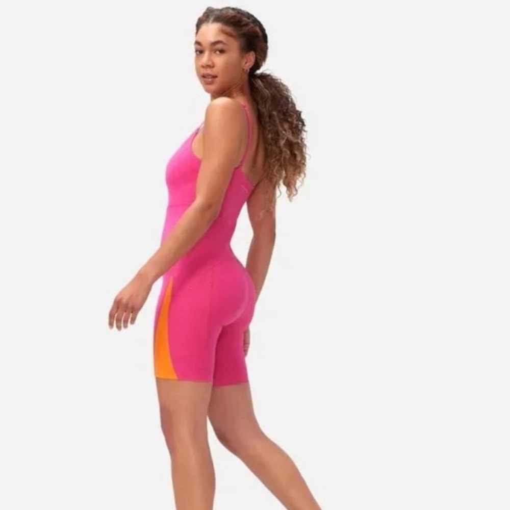 Outdoor Voices Exercise Romper XS